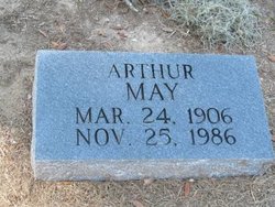 Arthur Joseph May 