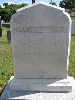 Elmer D. Danforth 