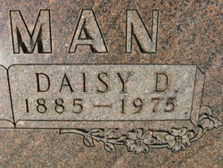 Daisy D <I>Addlesperger</I> Ackerman 