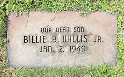 Billie B Willis Jr.