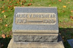 Alice Virginia Brashear 