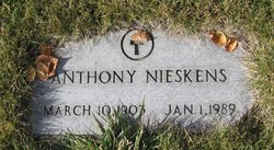 Anthony Nieskens 