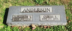 Curtis E. Anderson 