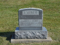 James Elmer Barber 
