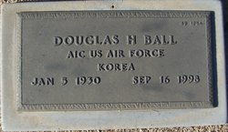 Douglas H Ball 