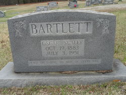 Oscar Skelly Bartlett 