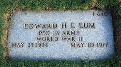 Edward H. L. Lum 