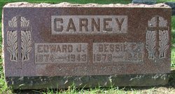 Bessie E Carney 