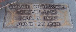 Oliver Cromwell Cleveland Sr.