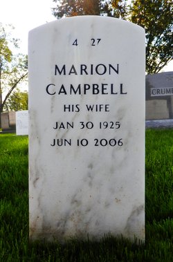 Marion <I>Campbell</I> Strong 