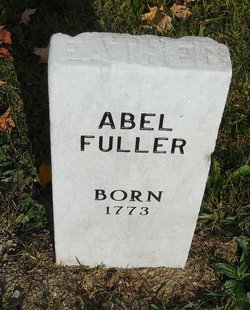 Abel Fuller 