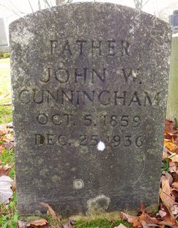 John W. Cunningham 