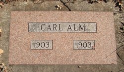Carl Alm 