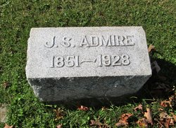 John S. Admire 