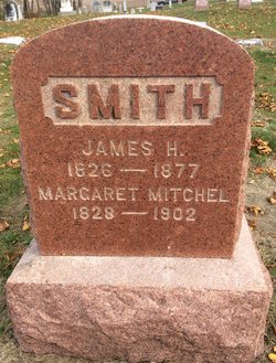Margaret <I>Mitchell</I> Smith 