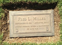 Fred Louie Miller 