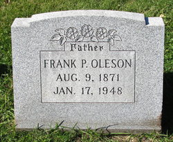 Frank Peter Oleson 