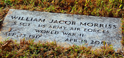 William Jacob Morriss Jr.