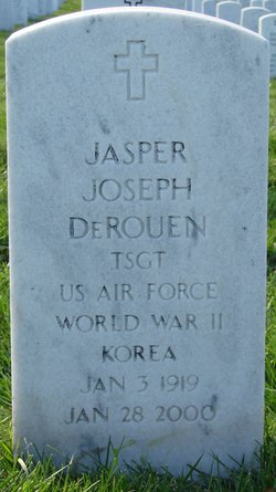 Jasper Joseph DeRouen 