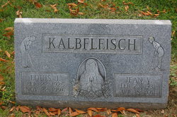 Louis J. Kalbfleisch 