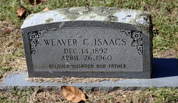 Weaver Charles Isaacs 