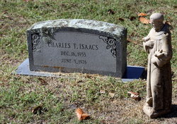 Charles Terrence Isaacs 