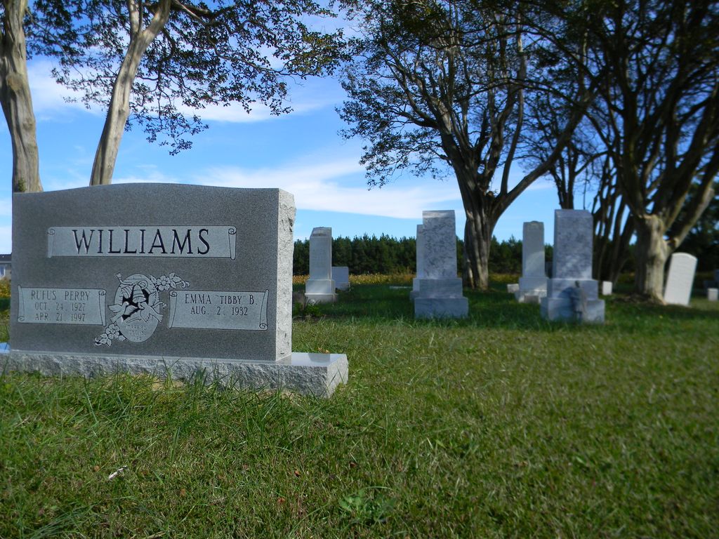 Lancaster-Williams Family Cemetery