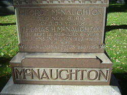 Thomas H McNaughton 