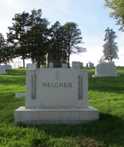 Mabel <I>Melcher</I> Kritenbrink 