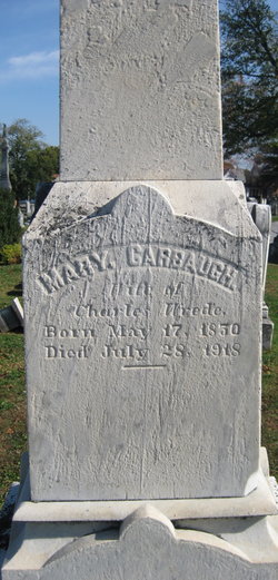 Mary Carbaugh 