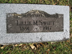 Lillie May <I>Bryan</I> Swift 