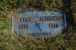 Ethel Augusta <I>Kirchgatter</I> Aftanase 