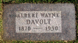 Albert Wayne Davolt 