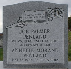 Joe Palmer Penland 