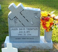 Jason David Thompson 