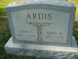 Leon Torbert Ardis 