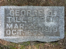 George D Tillstrom 