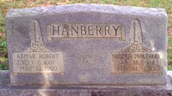 Nadeen <I>McKerley</I> Hanberry 