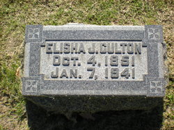 Elisha John Culton 