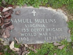 Samuel Mullins 