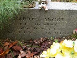 Harry Lewis Short 