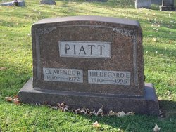 Clarence R Piatt 