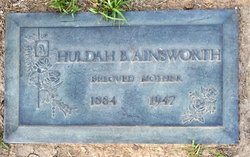 Huldah B Ainsworth 