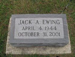 Jack A Ewing 