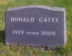 Donald Leon “Don” Gates 