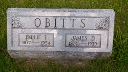 James Dexter Obitts 