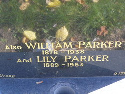 William Parker 