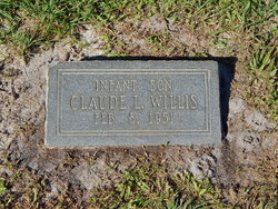 Claude L Willis 