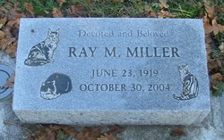 Ray M Miller 