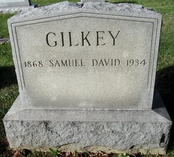 Samuel David Gilkey 